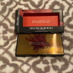 Smash box Eyeshadow Major Metals NEW